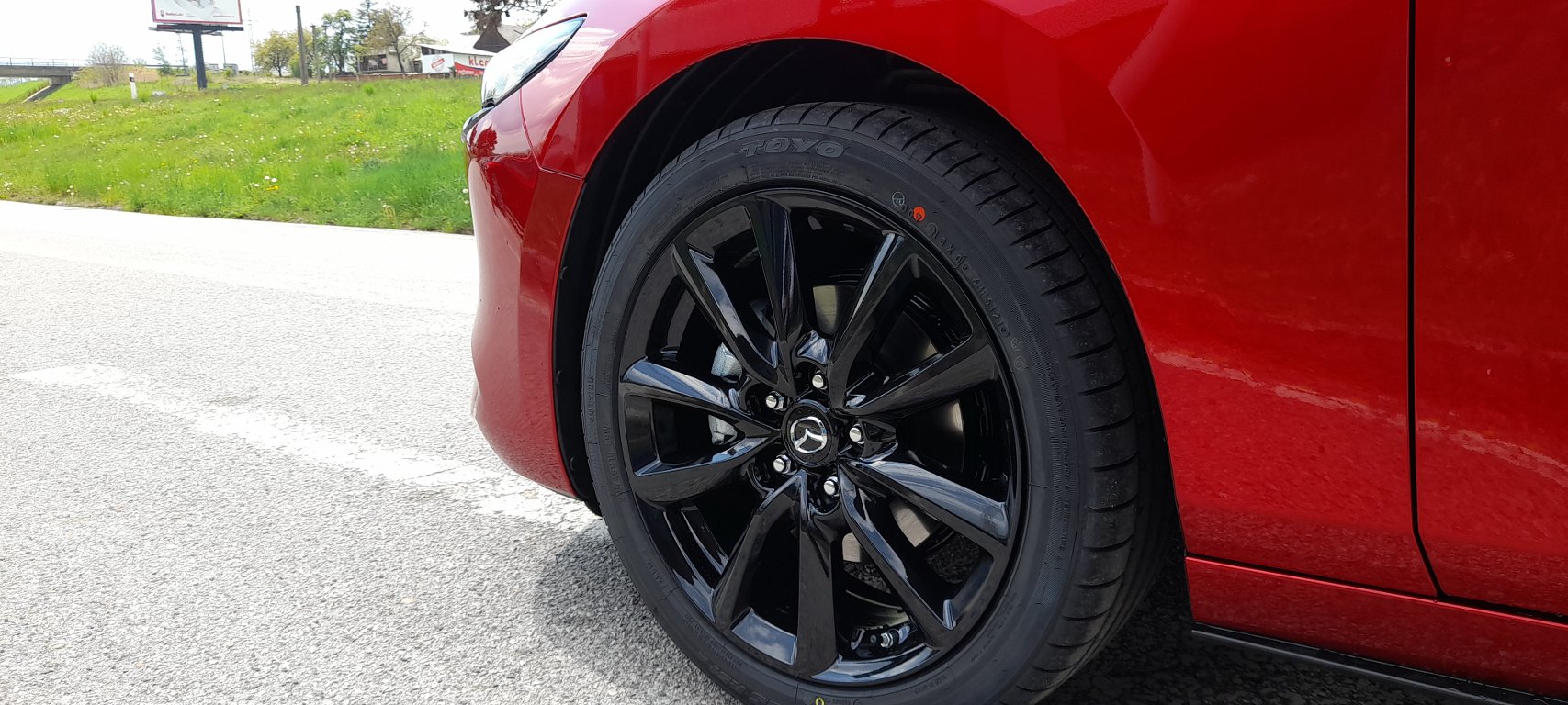 Mazda 3