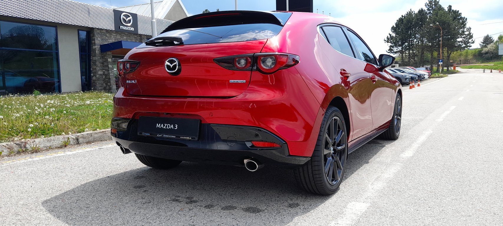 Mazda 3
