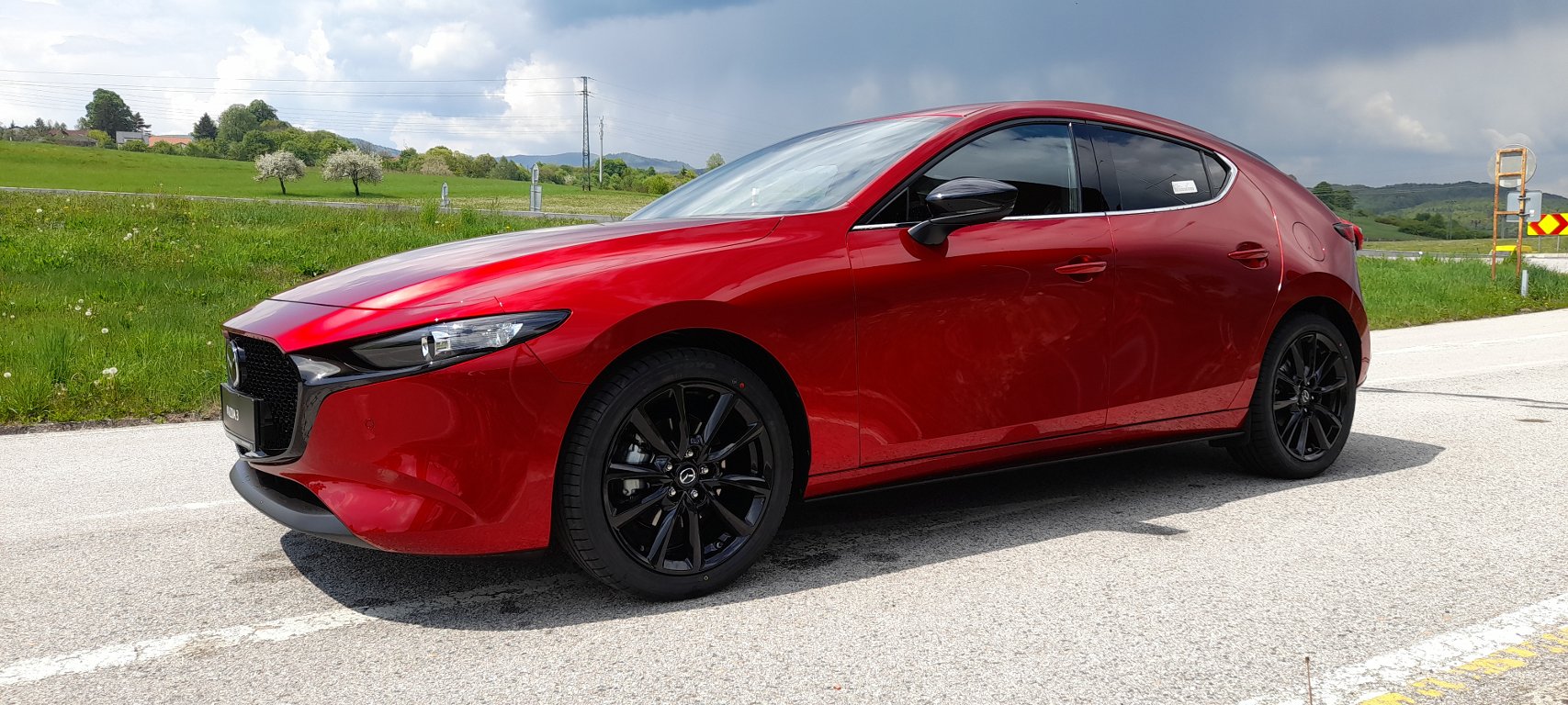 Mazda 3