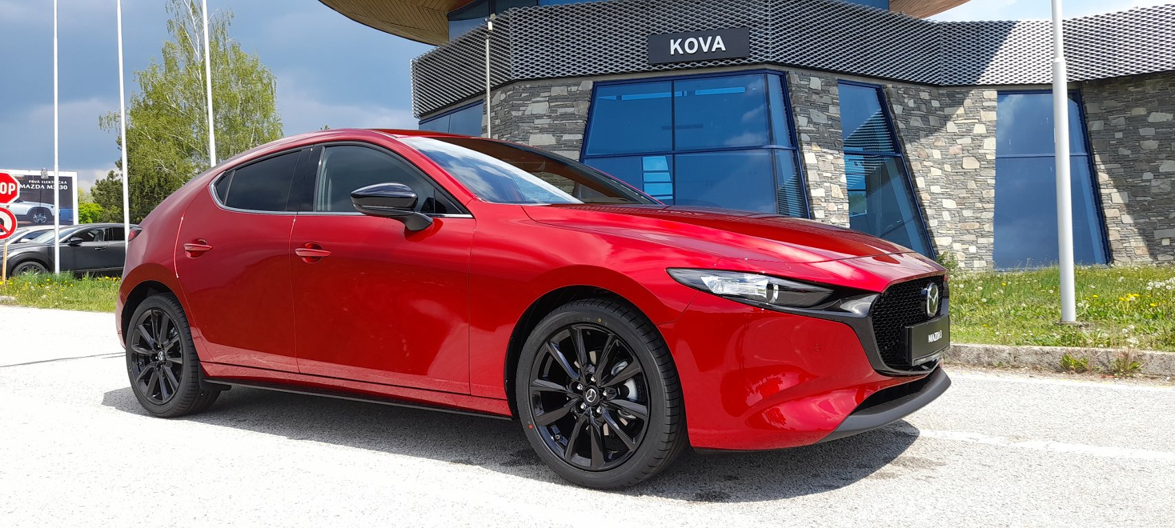 Mazda 3