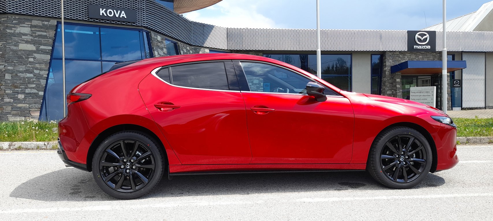 Mazda 3