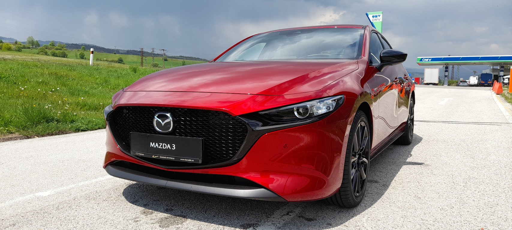Mazda 3