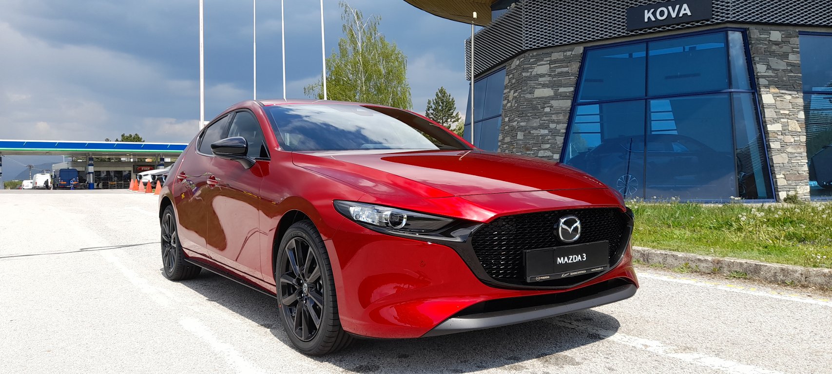 Mazda 3