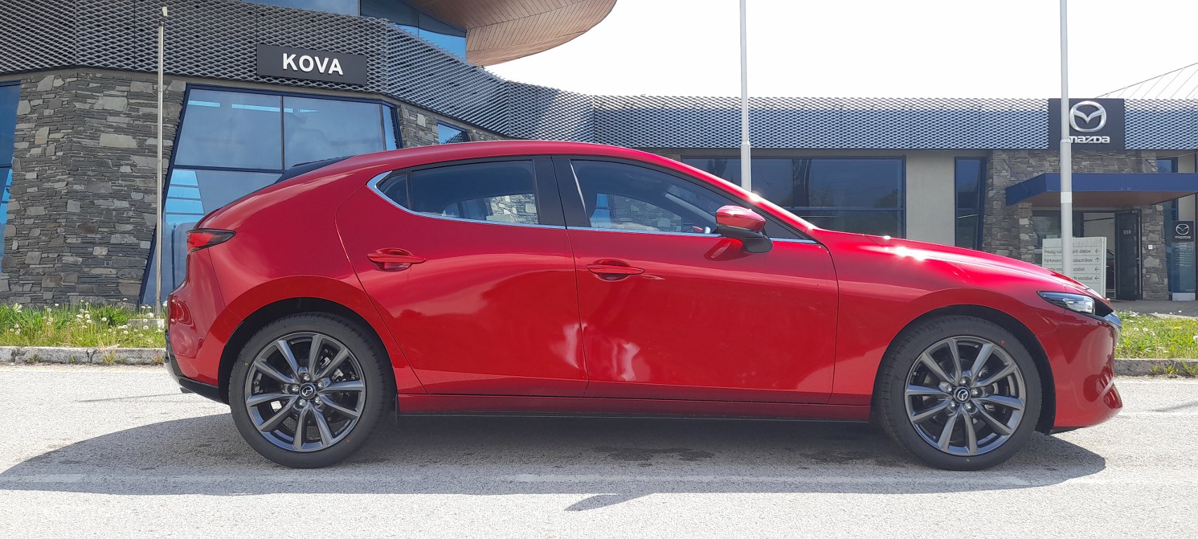 Mazda 3