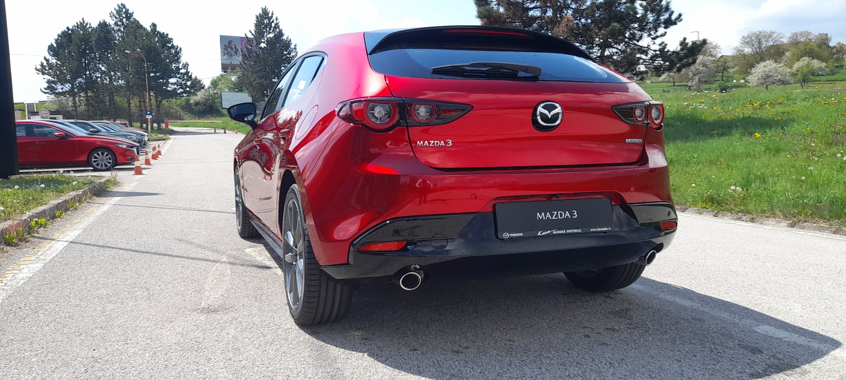 Mazda 3