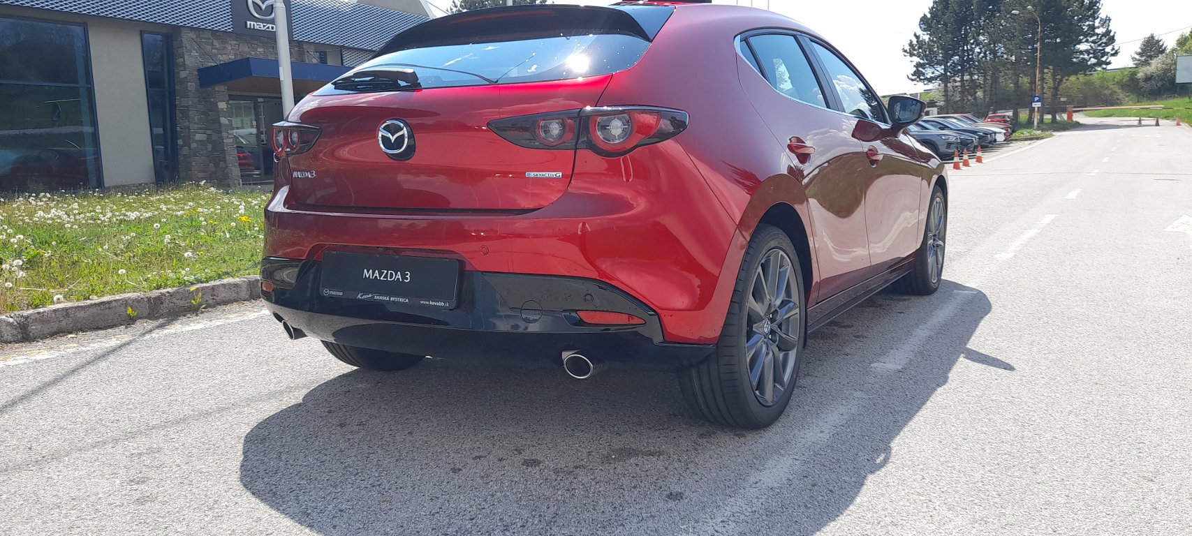 Mazda 3