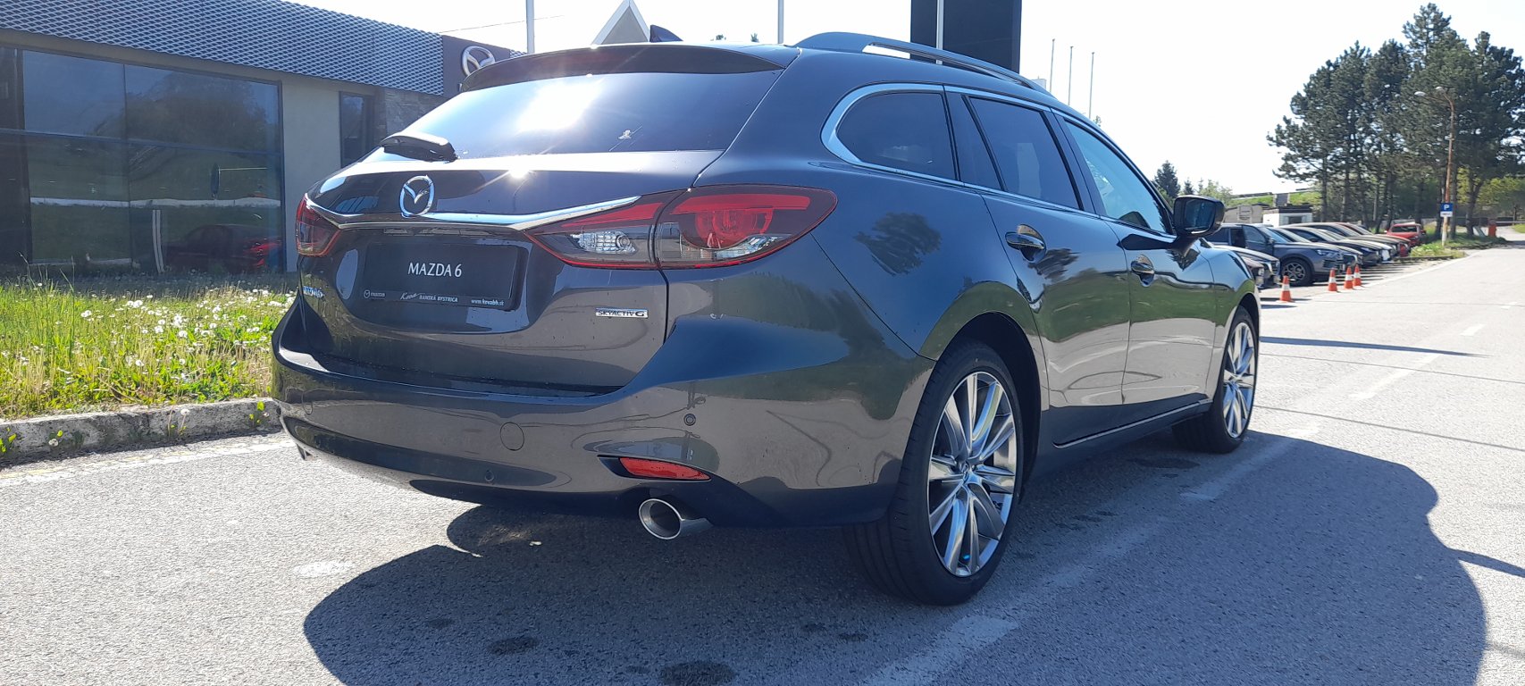 Mazda 6