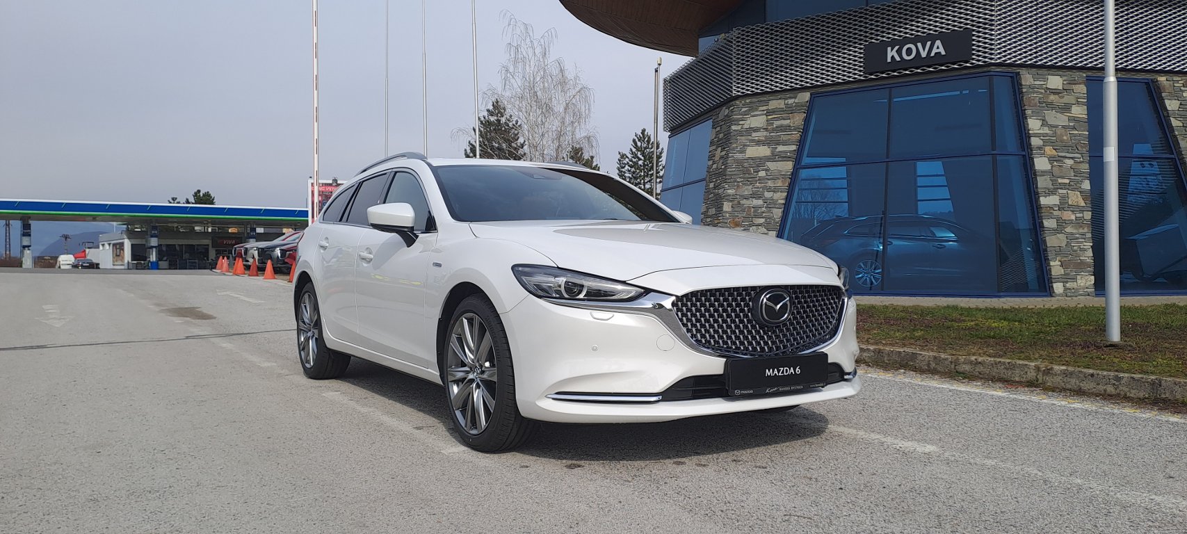 Mazda 6