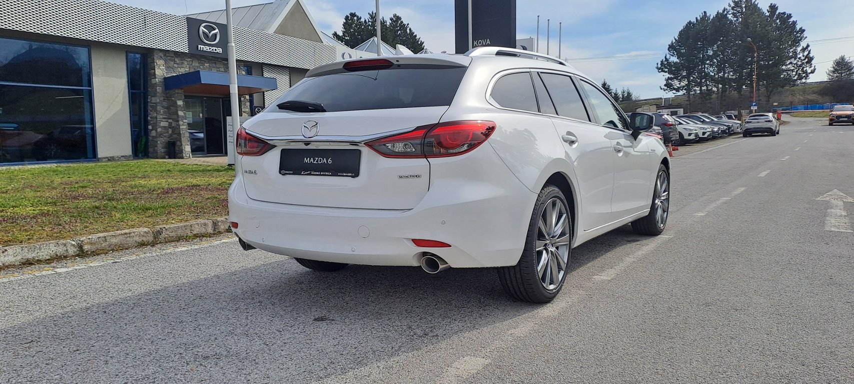 Mazda 6