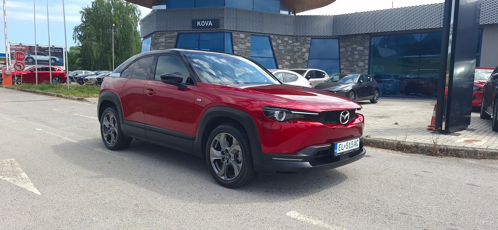 Mazda MX-30