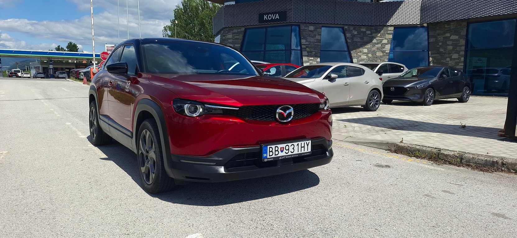 Mazda MX-30