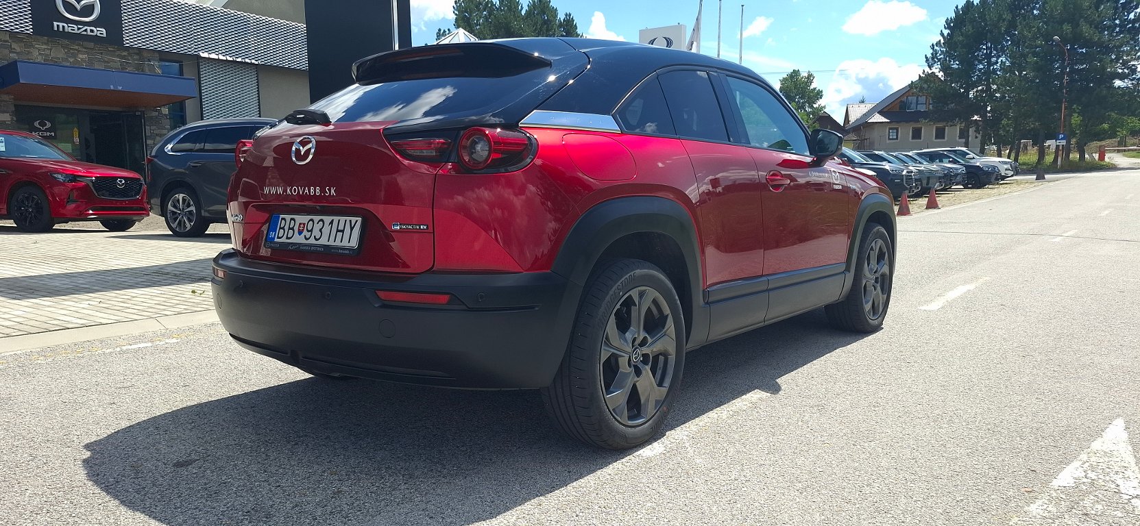 Mazda MX-30