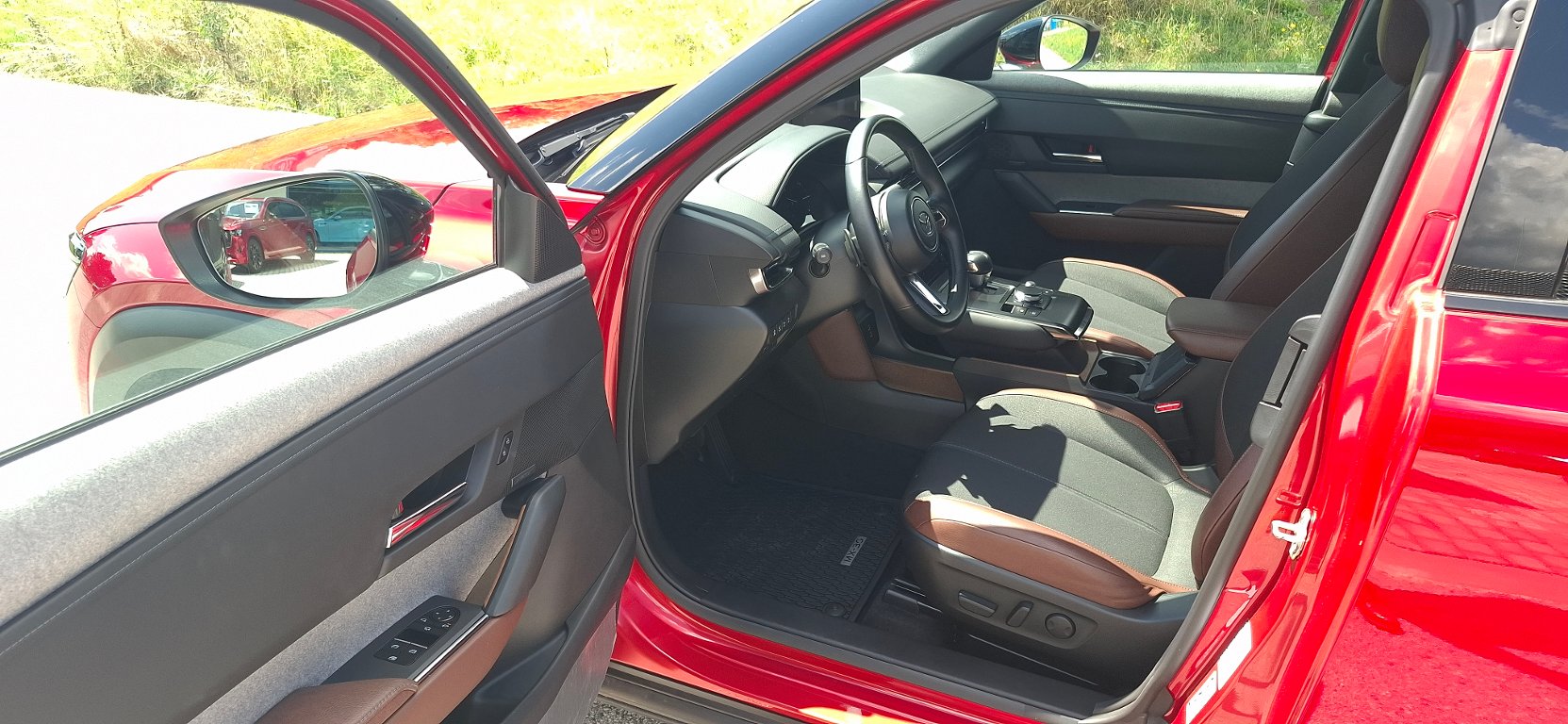 Mazda MX-30
