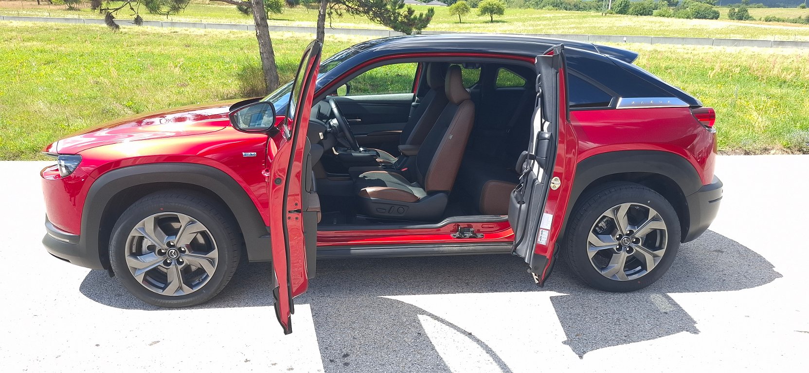 Mazda MX-30