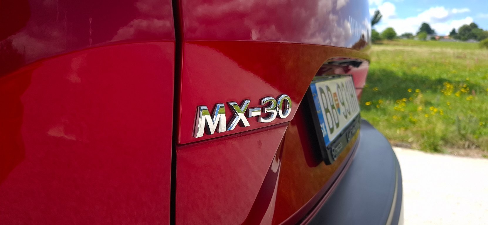 Mazda MX-30