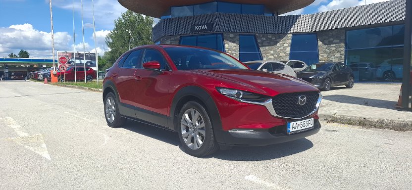 Mazda CX-30
