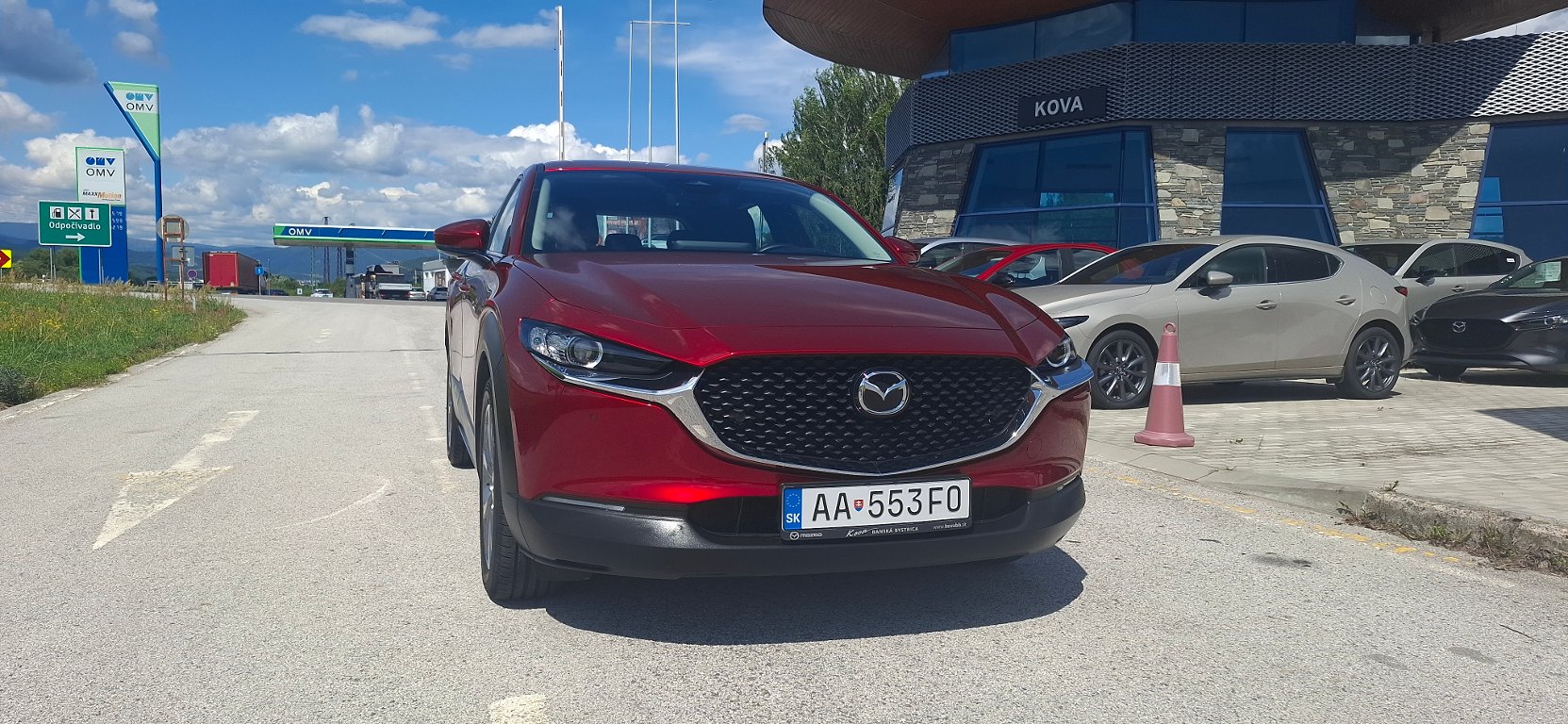 Mazda CX-30