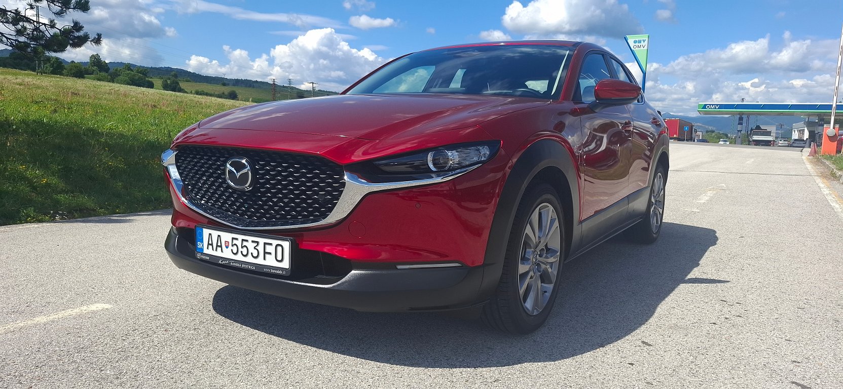 Mazda CX-30