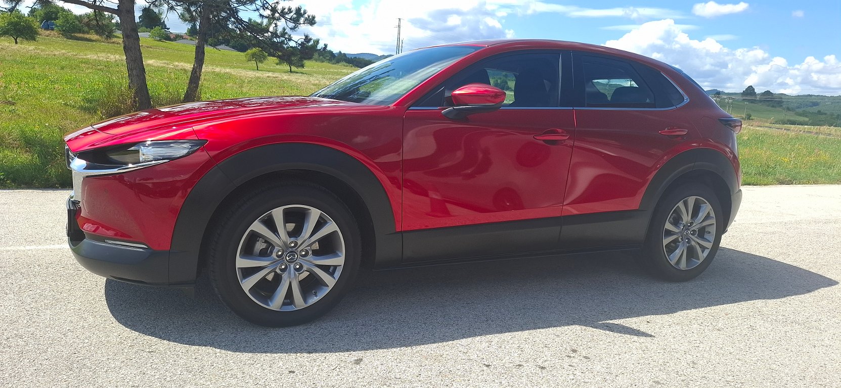 Mazda CX-30