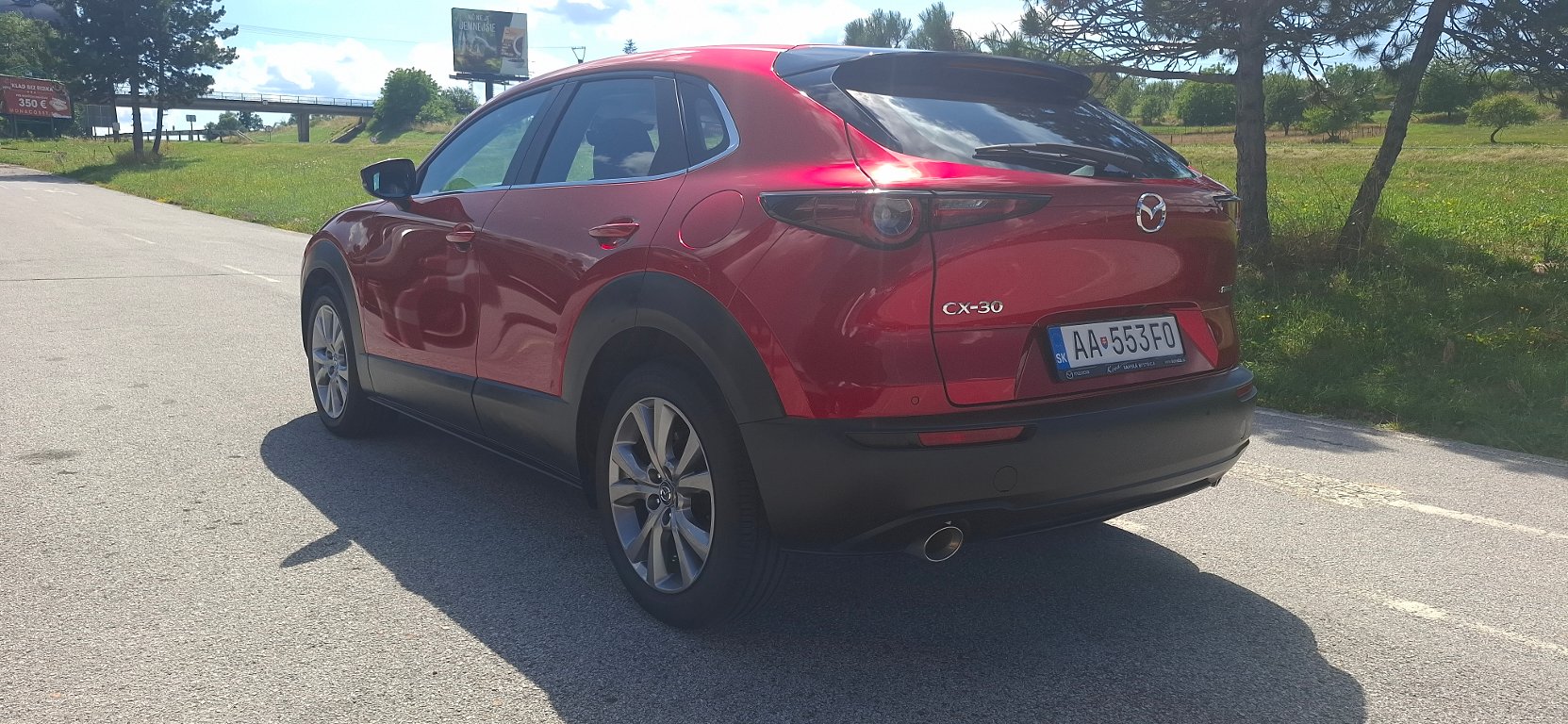 Mazda CX-30