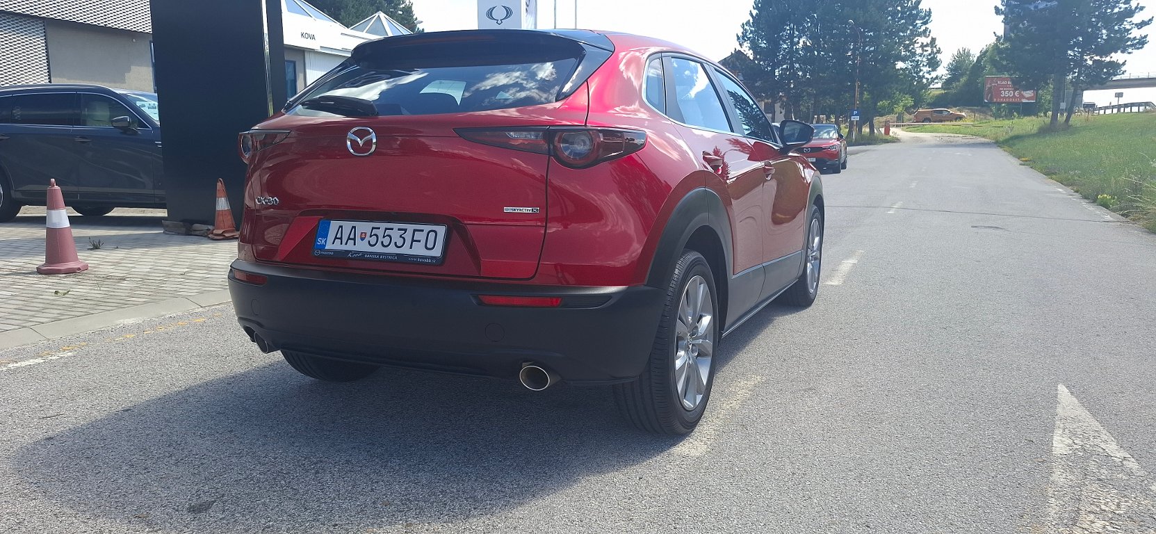 Mazda CX-30