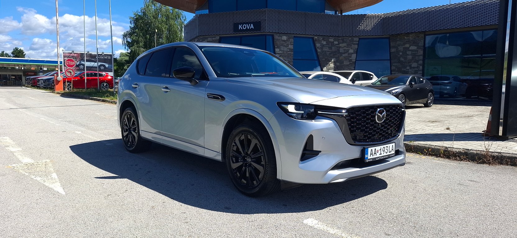 Mazda CX-60
