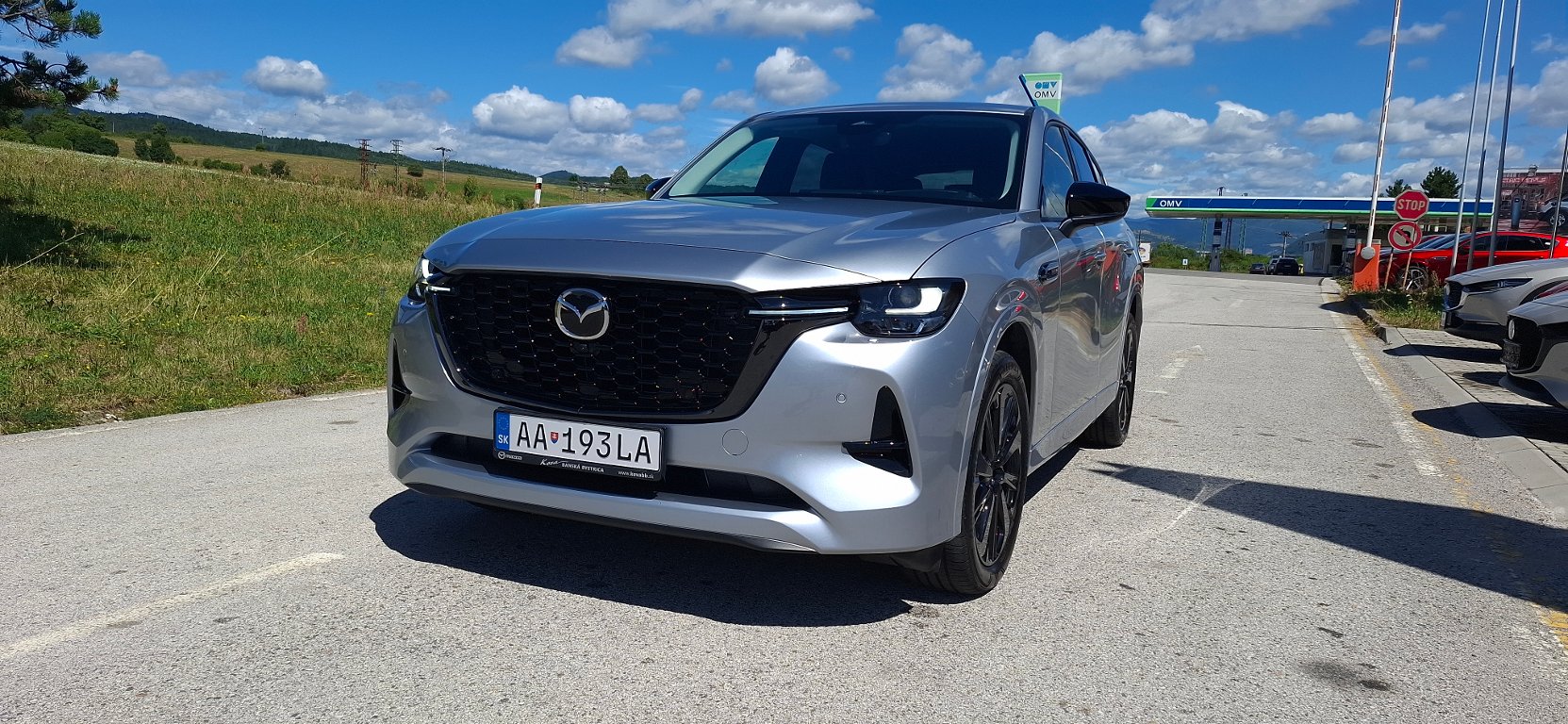 Mazda CX-60