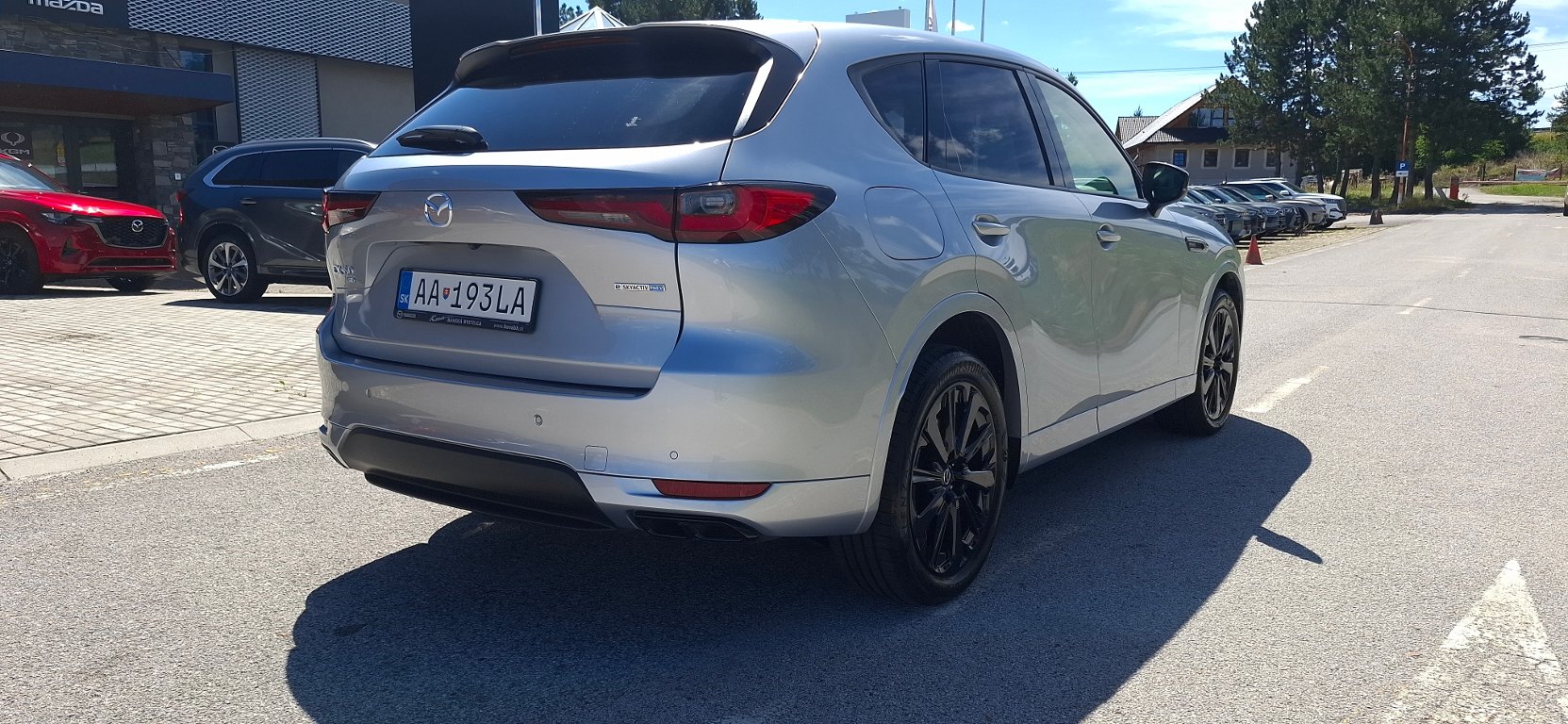 Mazda CX-60