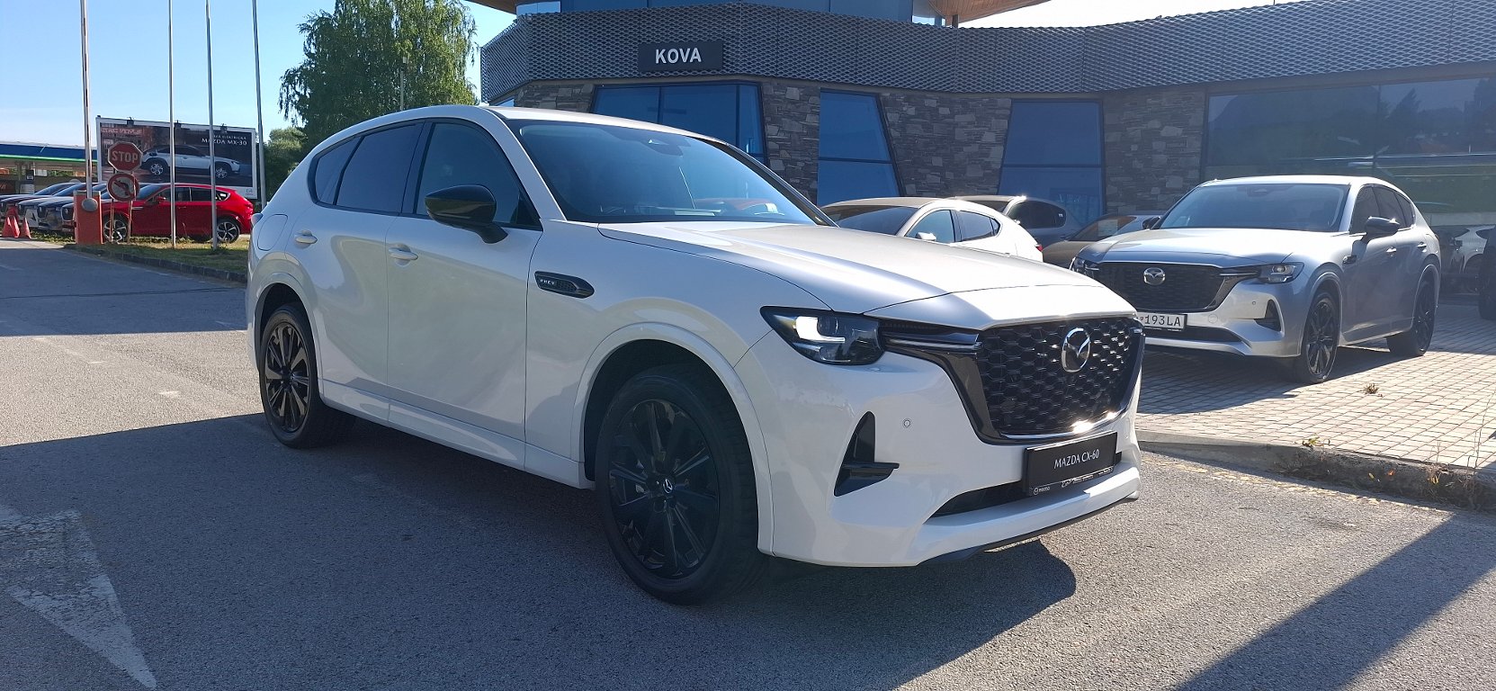 Mazda CX-60