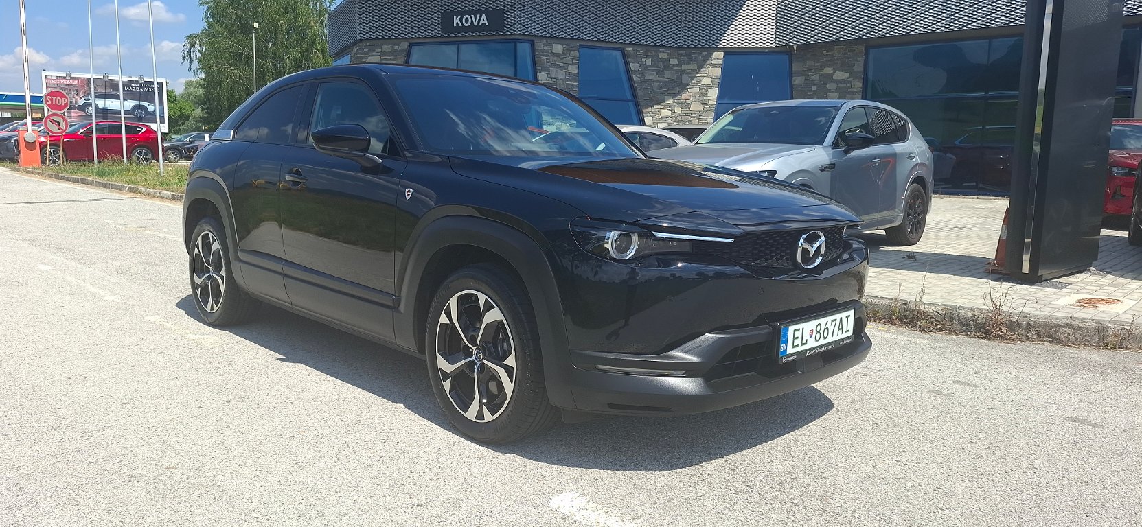 Mazda MX-30 R-EV