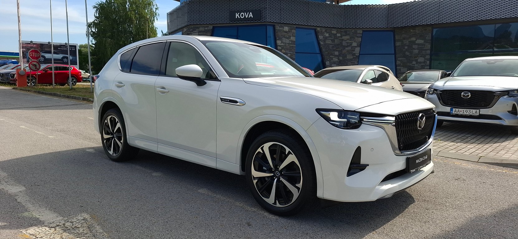 Mazda CX-60