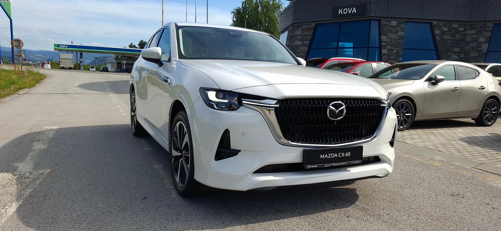 Mazda CX-60