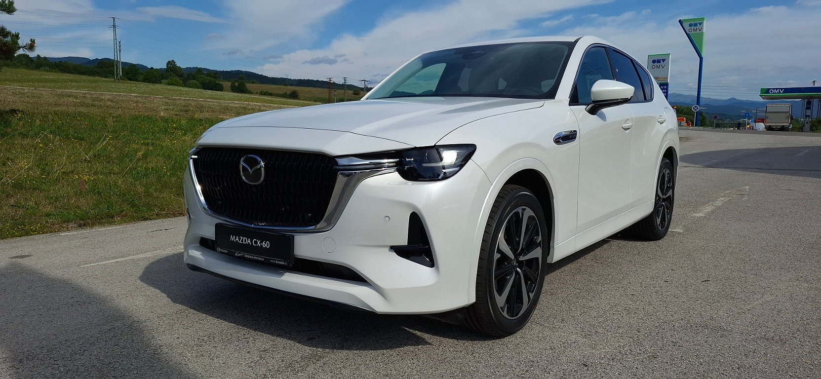 Mazda CX-60