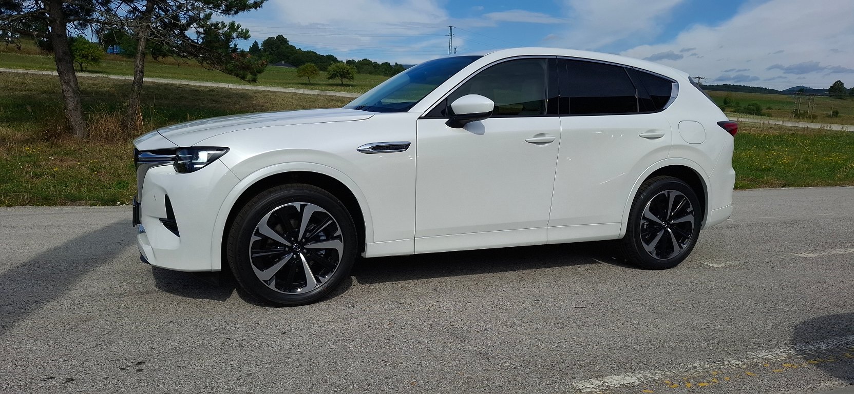 Mazda CX-60