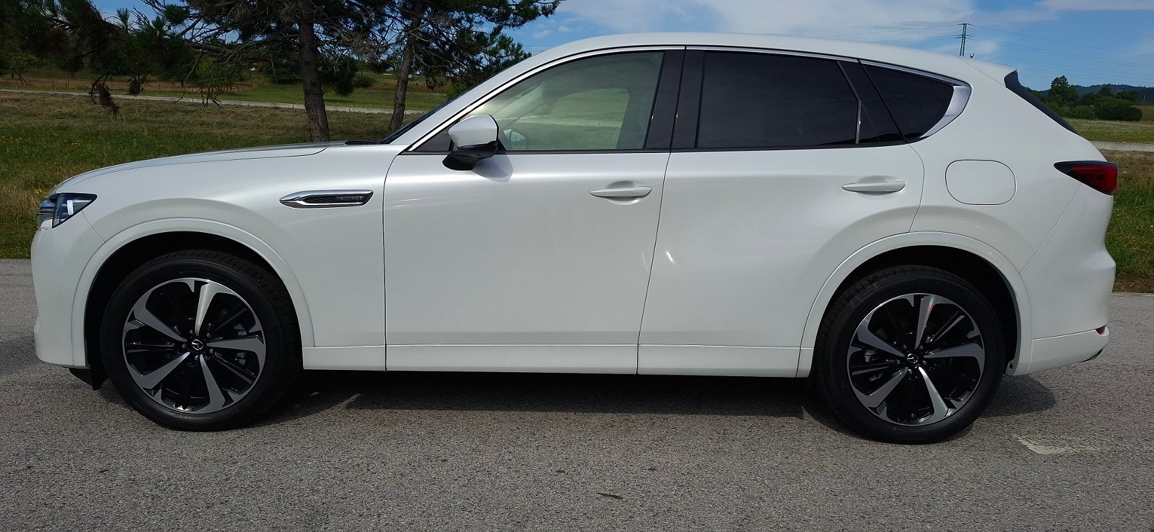 Mazda CX-60