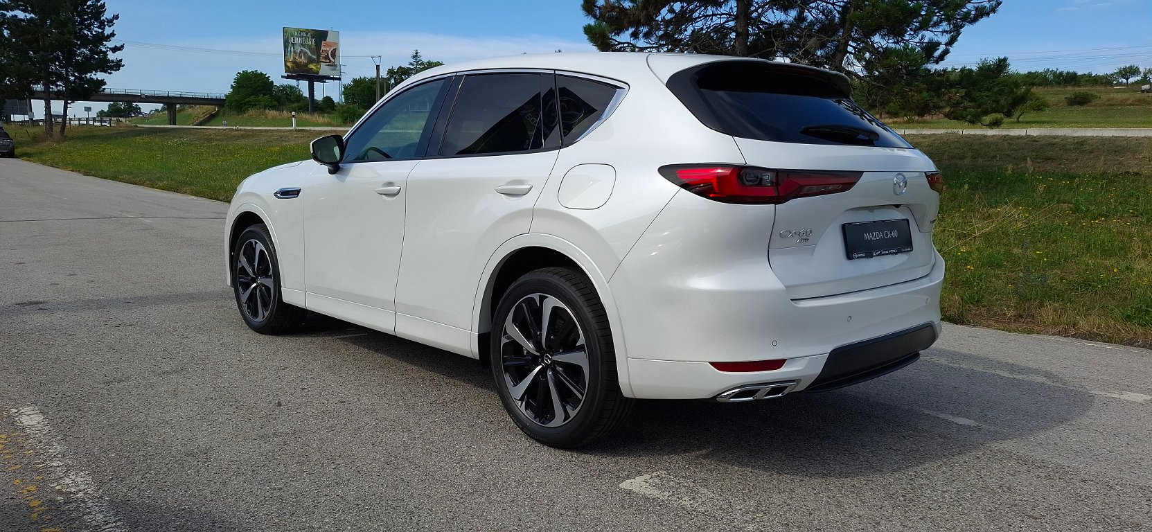 Mazda CX-60