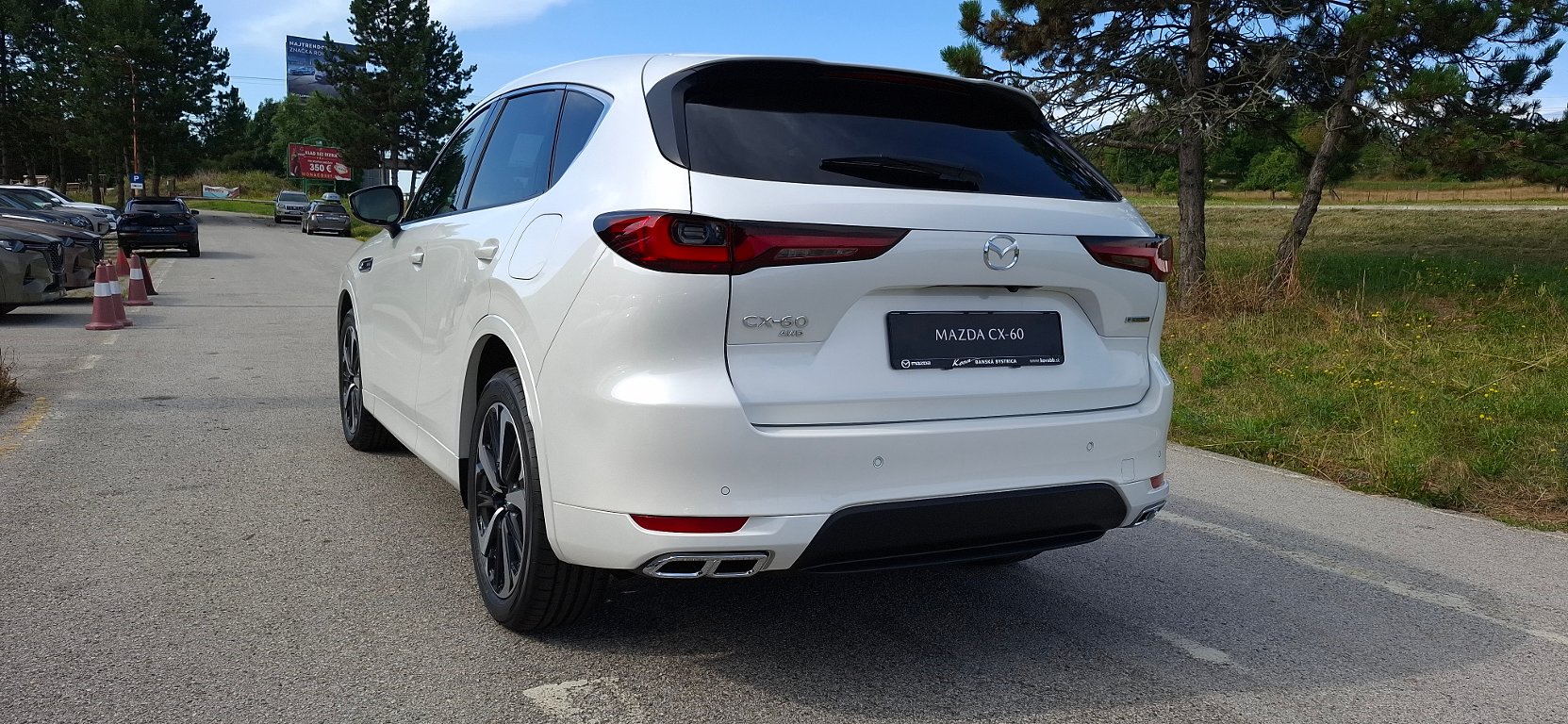 Mazda CX-60