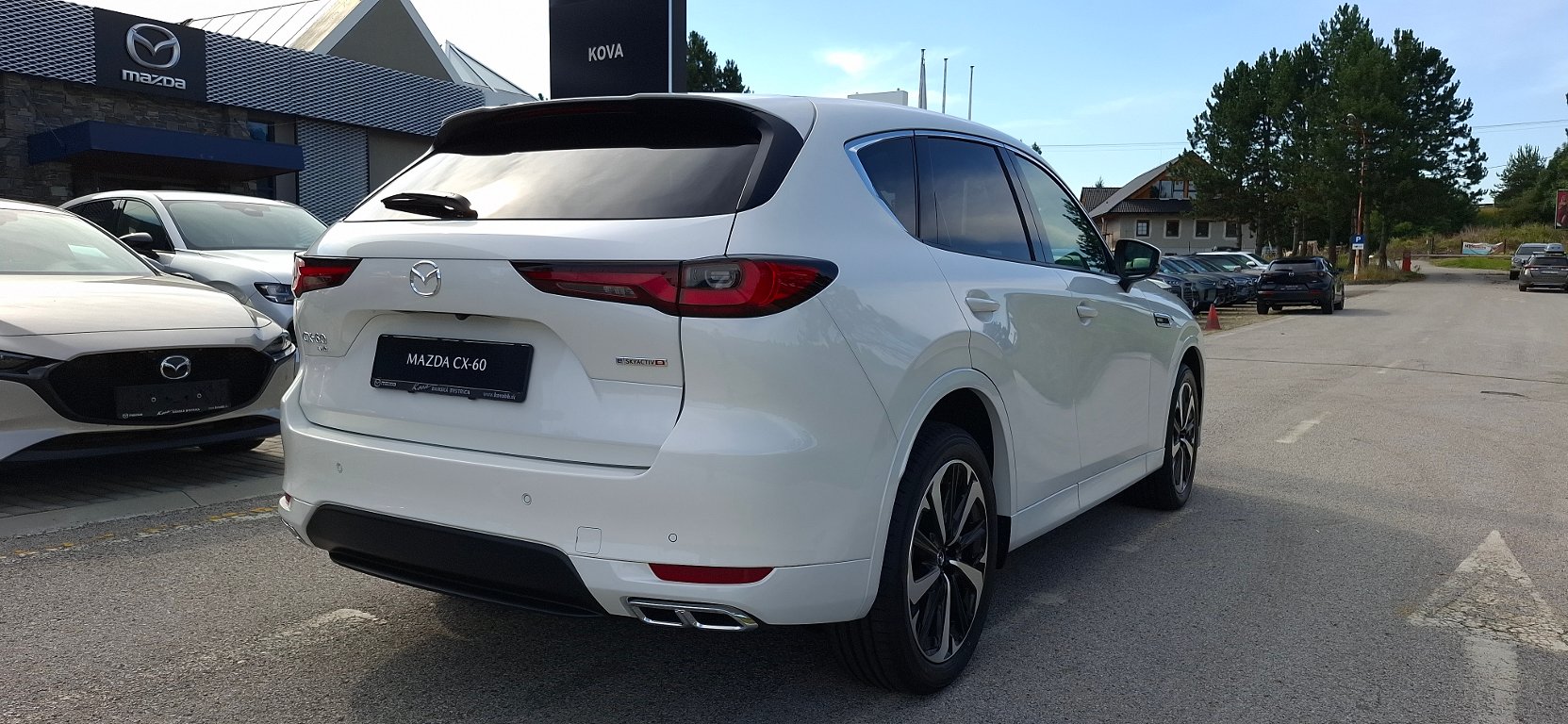 Mazda CX-60