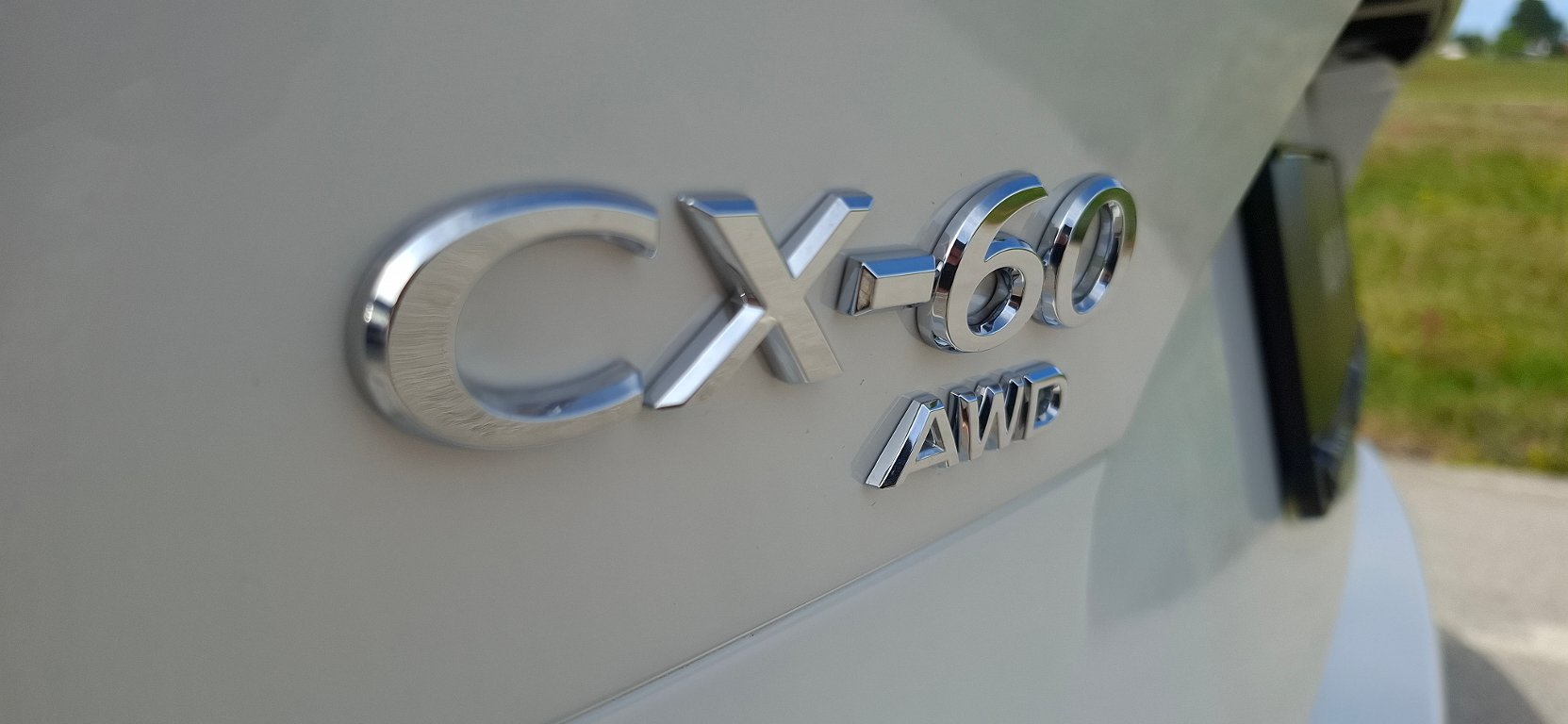 Mazda CX-60