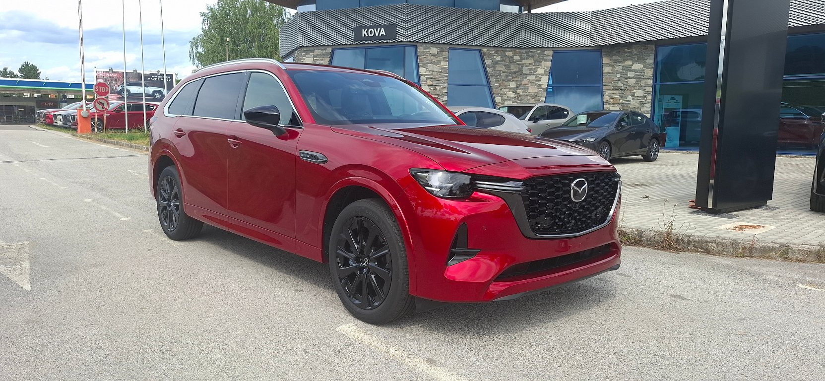 Mazda CX-80
