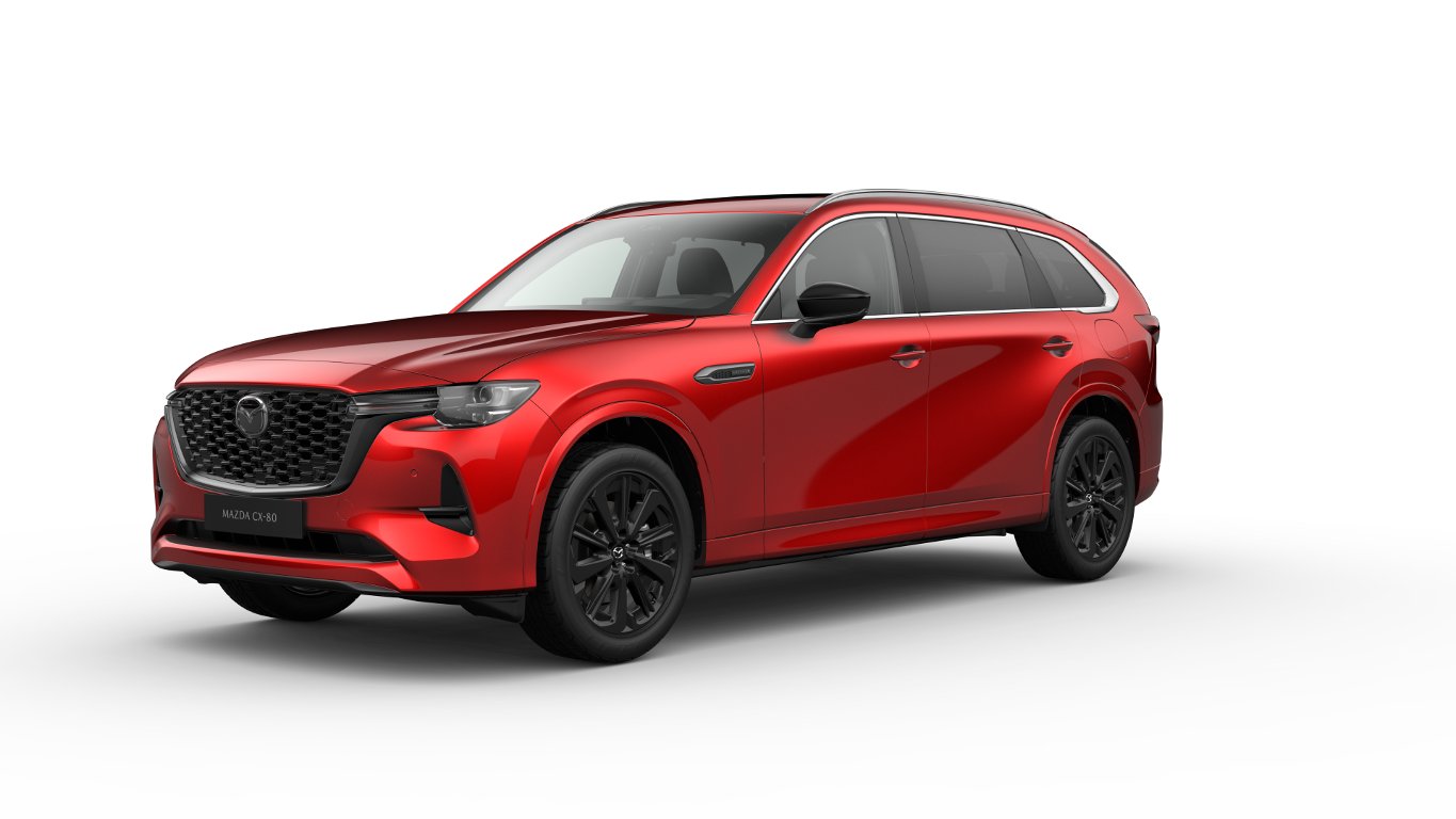 Mazda CX-80