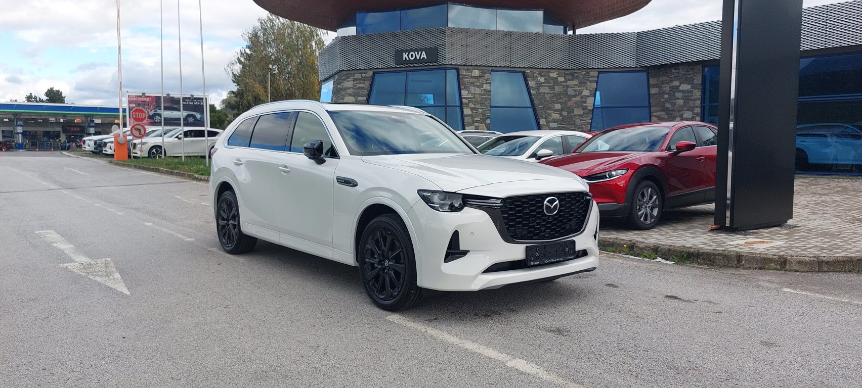 Mazda CX-80
