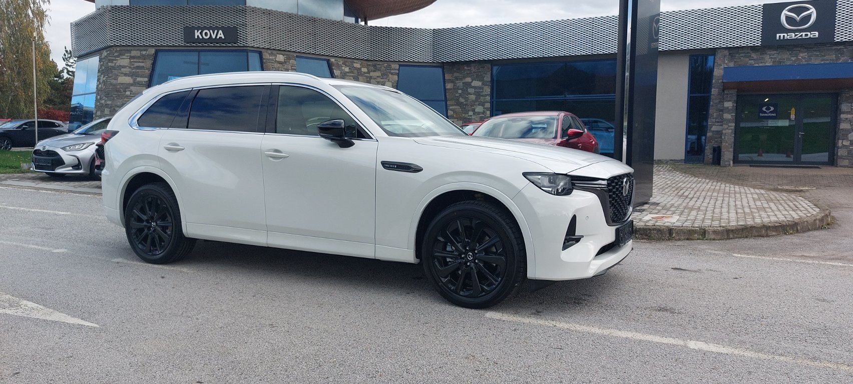 Mazda CX-80