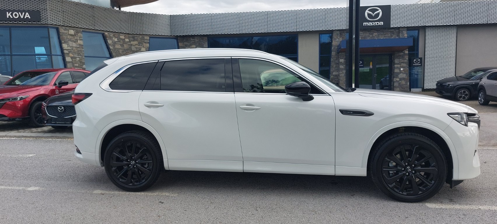 Mazda CX-80