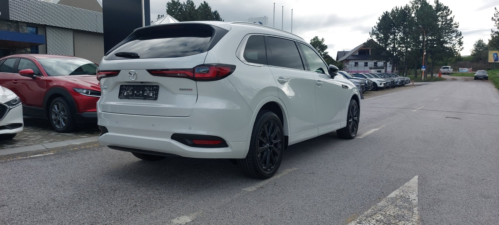 Mazda CX-80