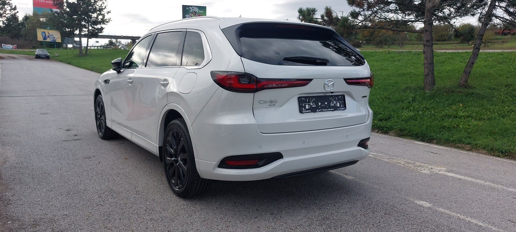 Mazda CX-80