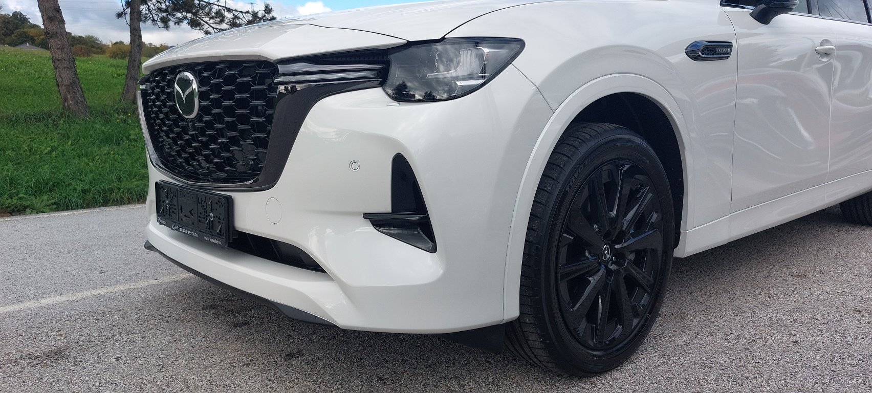 Mazda CX-80