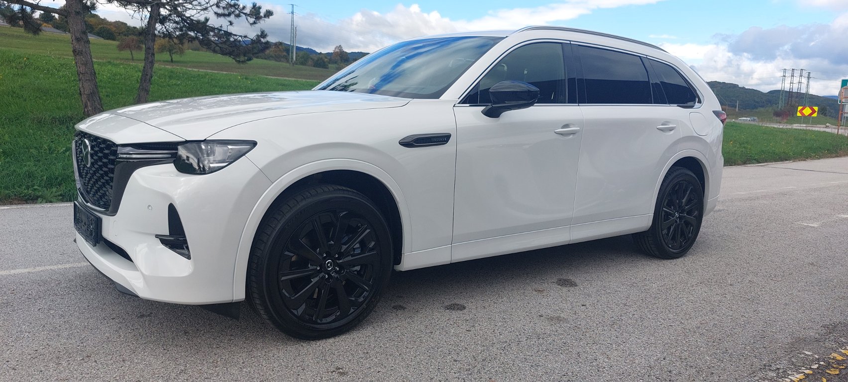 Mazda CX-80