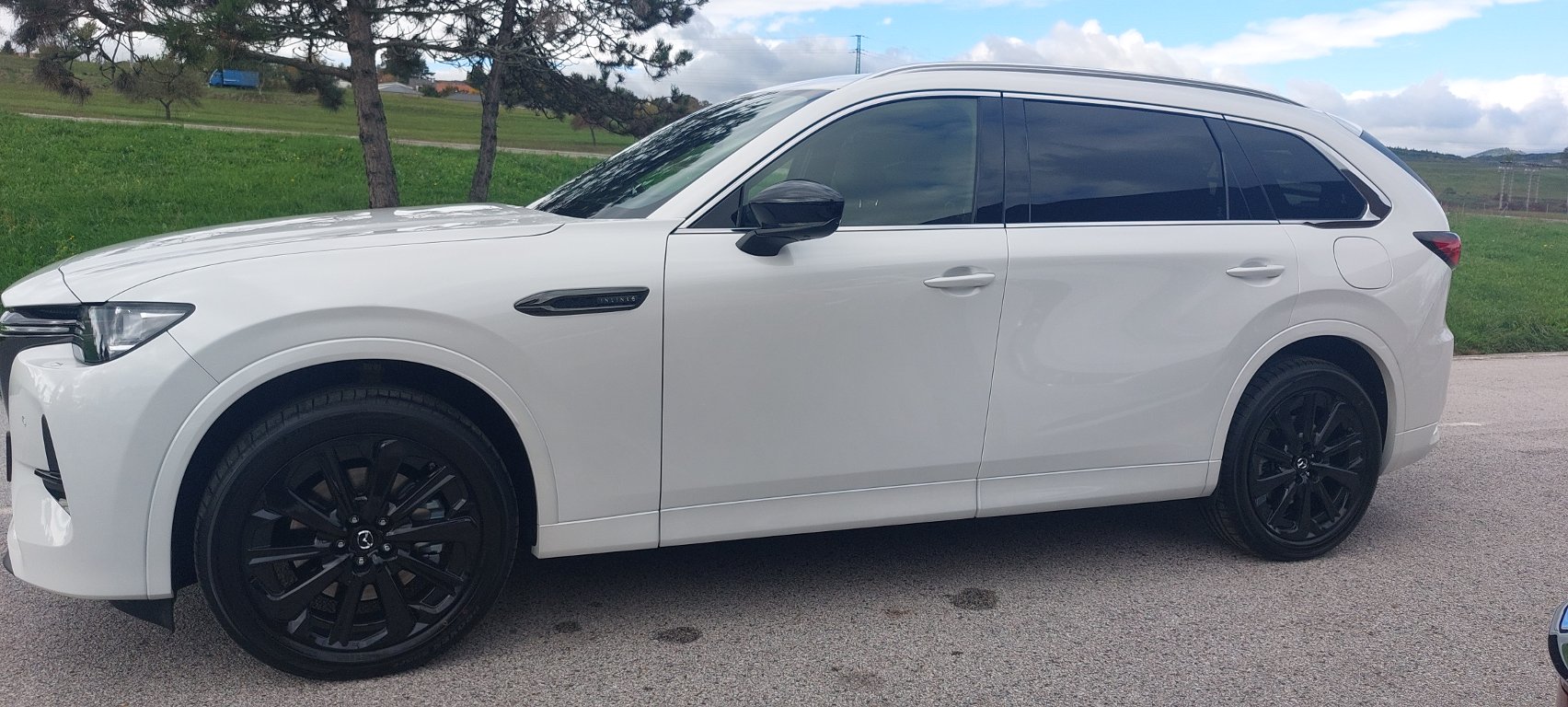 Mazda CX-80