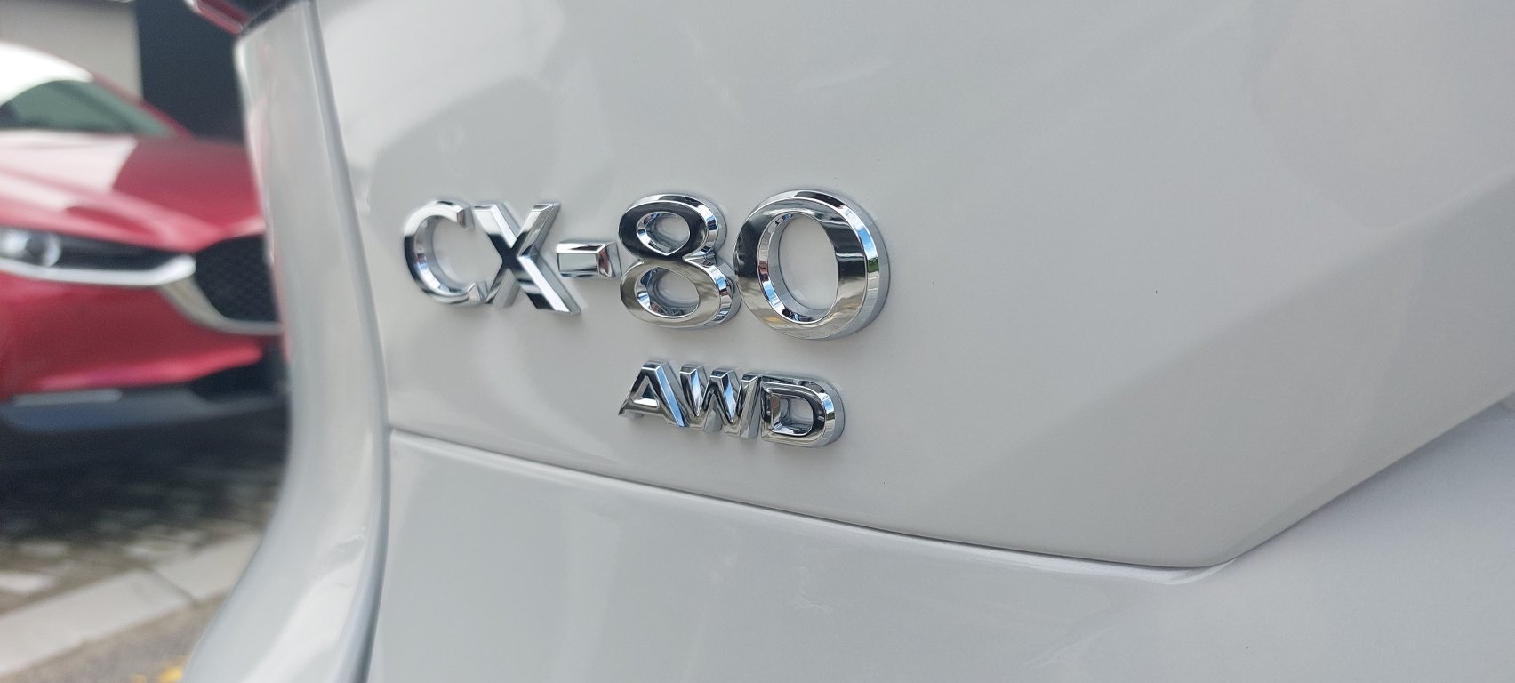 Mazda CX-80